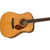 Fender Paramount FSR PD-220E Dreadnought Aged Natural Ovangkol Back & Sides